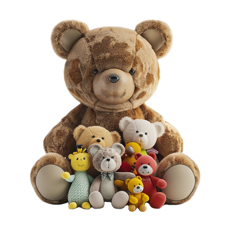 Teddy Bear Supplier - OEM Custom Valentine Birthday Gift