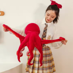 Octopus Plush Toy Factory - OEM Custom Giant Birthday Gift