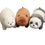 Kitten Plush Toy Factory - OEM Custom Blue Shoulder Bag