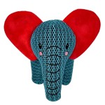 Plush Elephant Manufacturer - OEM Custom Cute Elephant Doll