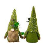 Gnome Doll Manufacturer - OEM Custom Knit Holiday Decoration