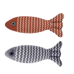 Cat Plush Toy Manufacturer - OEM Custom Teething Kitten Toy