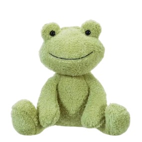 Frog Plush Toy Manufacturer - OEM Custom Animal Stuffed Toy