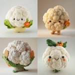 Broccoli Plush Toy Manufacturer - OEM Custom Food Vegetable Toy