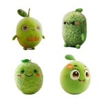 Fruit Plush Toy Manufacturer - OEM Custom Eco-friendly Kawaii