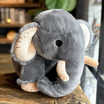 Elephant Plush Doll Supplier - OEM Donut Series Stuffed Toy