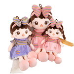 Soft Doll Supplier - OEM Custom Recycled Material Toy