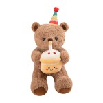 Singing Teddy Bear Supplier - OEM Custom Stuffed Music Toy