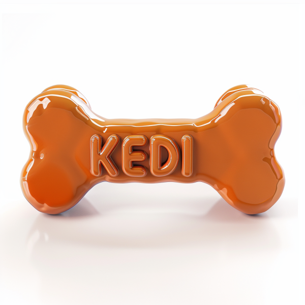 Dog Bone Plush Manufacturer - OEM Custom Shell Design Artwork