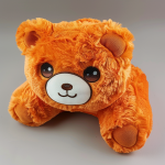 Donut Bear Pillow Factory - OEM Custom Sofa Back Cushion