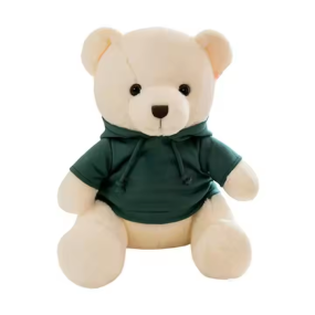 Teddy Bear Hoodie Factory - OEM Custom T-shirt Birthday Gift
