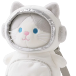 Astronaut Backpack Manufacturer - OEM Custom Kitty Plush Bag