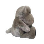 Hippo Plush Toy Supplier - OEM Custom Super Soft Stuffed