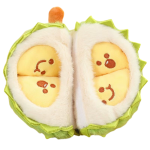 Durian Pillow Manufacturer - OEM Custom Fruit Throw Pillow