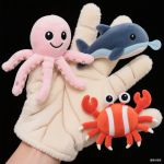 Unicorn Finger Puppet Manufacturer - OEM Custom Soft Puppet