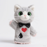 Bear Hand Puppet Factory - OEM Custom Soft Puppet Kids