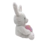 Rabbit Plush Toy Supplier - OEM Custom Egg Design Creative