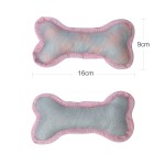 Christmas Dog Toy Supplier - OEM Squeaky Pet Soft Toy