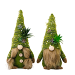 Gnome Doll Manufacturer - OEM Custom Knit Holiday Decoration