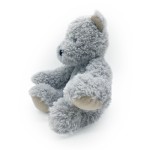 Grey Teddy Bear Supplier - OEM Custom Soft Toy Wholesale