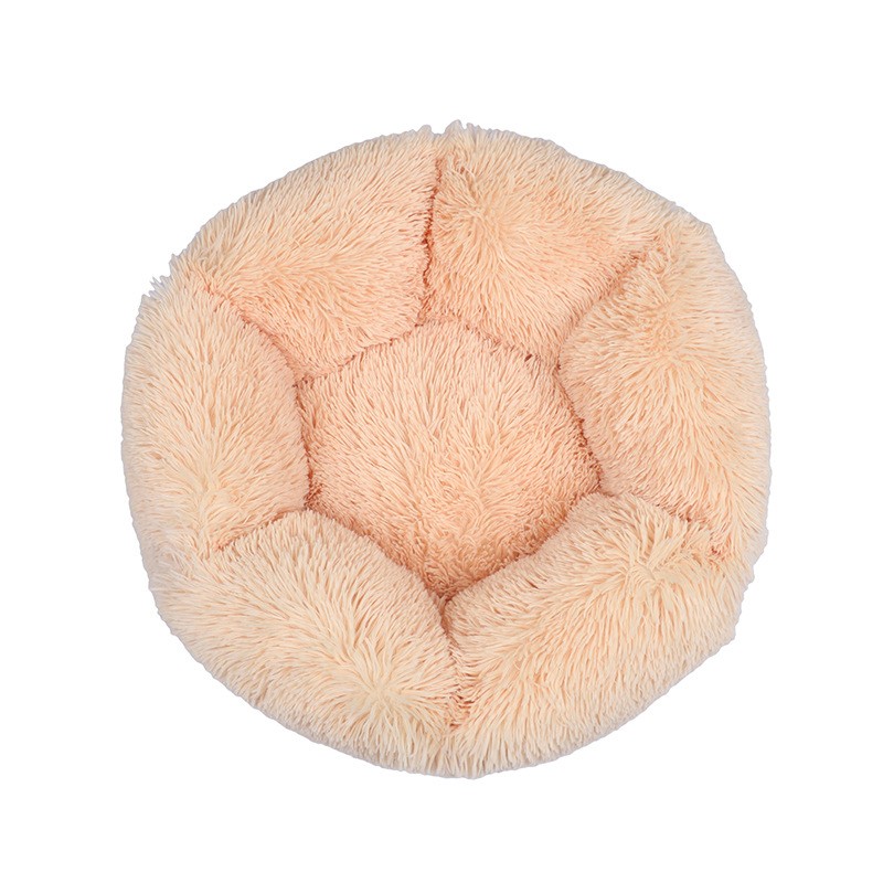 Pet Bed Supplier - OEM Custom Comfortable Plush Design