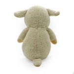 Sheep Plush Toy Factory - OEM Custom Baby Comforter Toy