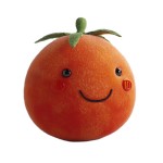 Orange Fruit Toy Factory - OEM Custom Kawaii Character Doll