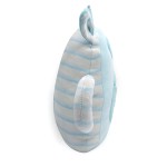 Cow Plush Toy Factory - OEM Custom Blue Soft Animal