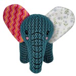 Plush Elephant Manufacturer - OEM Custom Cute Elephant Doll