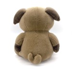 Plush Dog Manufacturer - OEM Custom Sitting Posture Toy