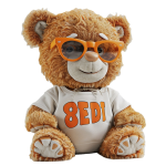 Plush Teddy Bear Manufacturer - OEM Custom Glasses Design
