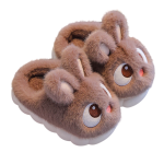 Plush Slippers Supplier - OEM Custom Kawaii Fur Slides