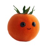 Orange Fruit Toy Factory - OEM Custom Kawaii Character Doll