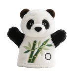 Panda Hand Puppet Manufacturer - OEM Custom American Standard