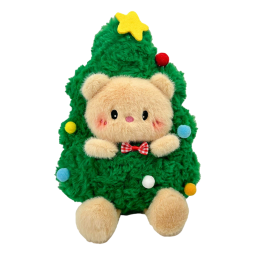 Christmas Plush Toy Factory - OEM Custom Holiday Decoration