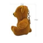 Plush Key Chain Factory - OEM Custom Backpack Hanging Toy