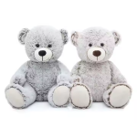 Teddy Bear Supplier - OEM Custom Two-toned Velvet