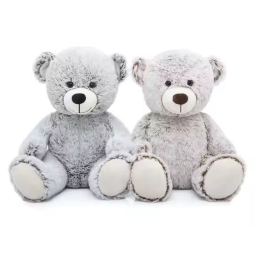 Teddy Bear Supplier - OEM Custom Two-toned Velvet