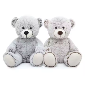 Teddy Bear Supplier - OEM Custom Two-toned Velvet