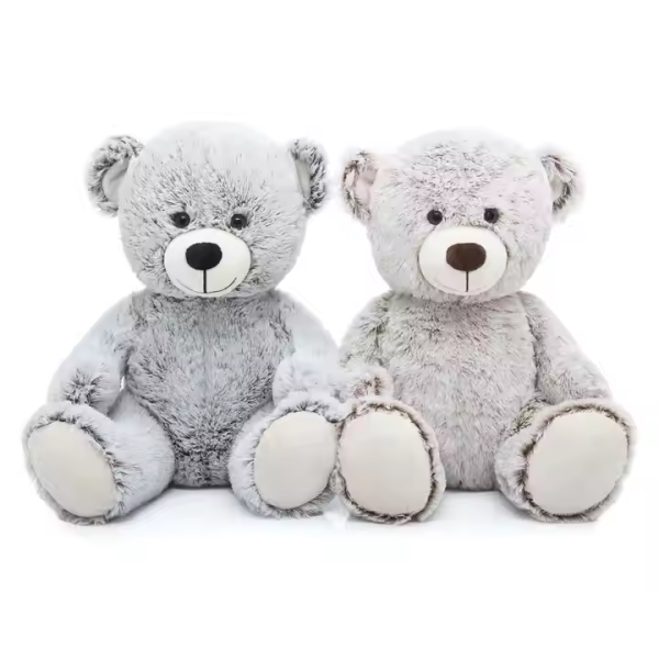 Teddy Bear Supplier - OEM Custom Two-toned Velvet