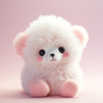 Sheep Plush Toy Manufacturer - OEM Custom Fluffy Cotton Candy