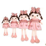 Soft Doll Supplier - OEM Custom Recycled Material Toy