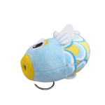Fish Pendant Factory - OEM Custom Kawaii Plush Keychain