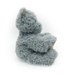 Grey Teddy Bear Supplier - OEM Custom Soft Toy Wholesale