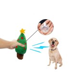 Christmas Dog Toy Supplier - OEM Hide Seek Squeaky Toy