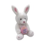 Rabbit Plush Toy Supplier - OEM Custom Egg Design Creative