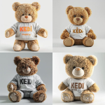 Cat Bear Plush Manufacturer - OEM Custom Accompany Pillow