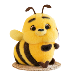 Bee Doll Factory - OEM Custom Sofa Ornament Toy