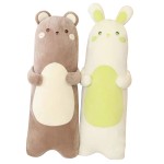 Cat Plush Pillow Factory - OEM Custom 3D Cotton Throw