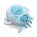 Cow Plush Toy Factory - OEM Custom Blue Soft Animal